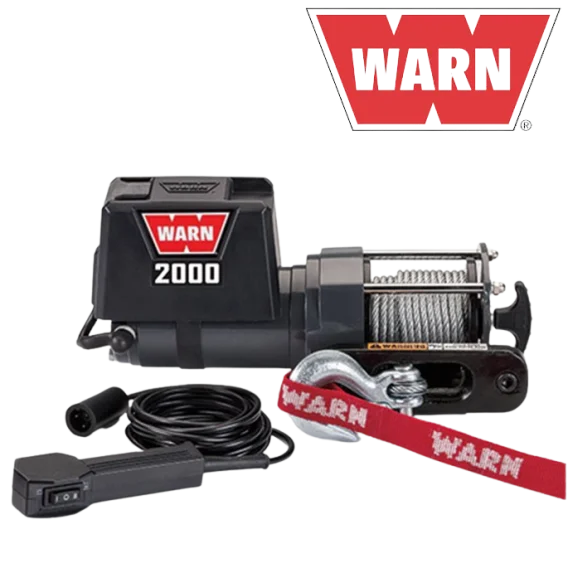 DC2000 UTILITY WINCH