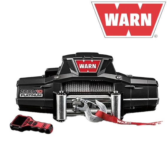 WARN WINCH ZEON PLATINUM 10K