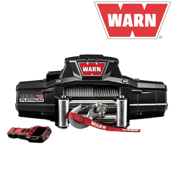 WARN WINCH ZEON PLATINUM 12K (12,000 Lbs)