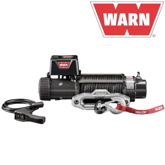 WARN WINCH ZEON PLATINUM 12K-S (12,000 Lbs)