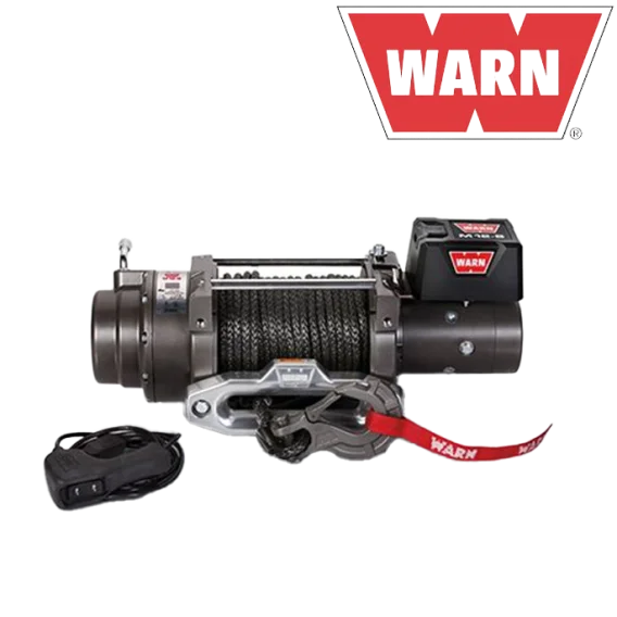 WARN M12-S 12V SYNTHETIC