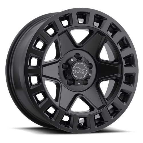 York BK Matte Black