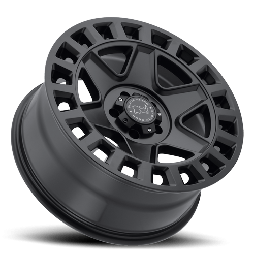 York BK Matte Black