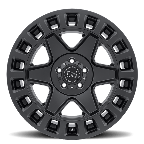 York BK Matte Black