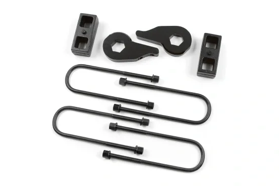Zone 2" Torsion Key Lift Kit 2002 - 2005 DODGE/RAM 1500 - 4WD