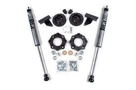 Zone 2 Inch Suspension Lift Kit | Fox Shocks 2022 TOYOTA TUNDRA 4WD