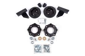 Zone 2 Inch Suspension Lift Kit 2022 TOYOTA TUNDRA 4WD