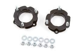 Zone 2.5" Strut Spacer Leveling Kit 2005 - 2022 TOYOTA TACOMA - 4WD