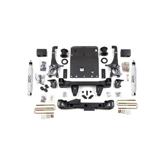 Zone 6" Suspension Lift Kit 2005-2015 TOYOTA TACOMA 4WD