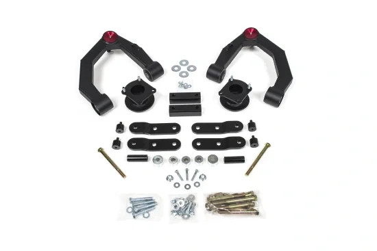 Zone 3.5" Adventure Series Lift Kit 2007-2021 TOYOTA TUNDRA