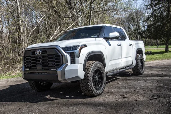 Zone 2022 Toyota Tundra 4wd 2" Leveling Kit