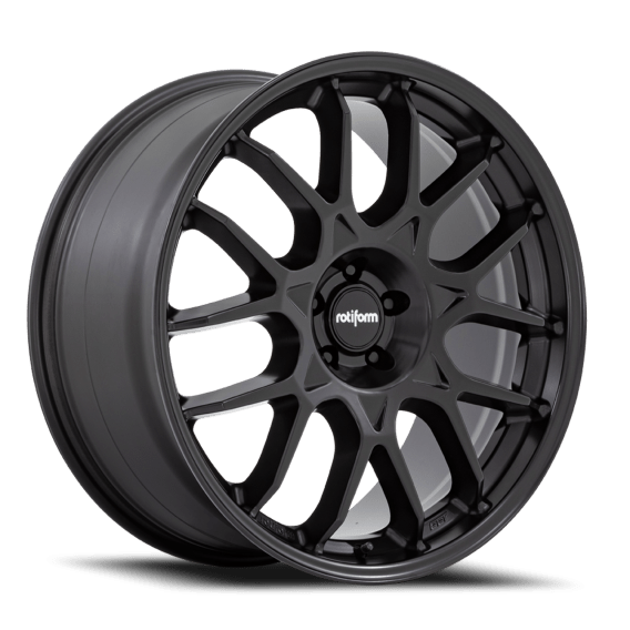 ZWS R195 Matte Black