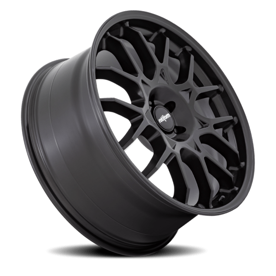ZWS R195 Matte Black