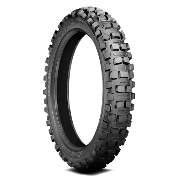120/90-18 TT Bridgestone Enduro Gritty ED04 Rear