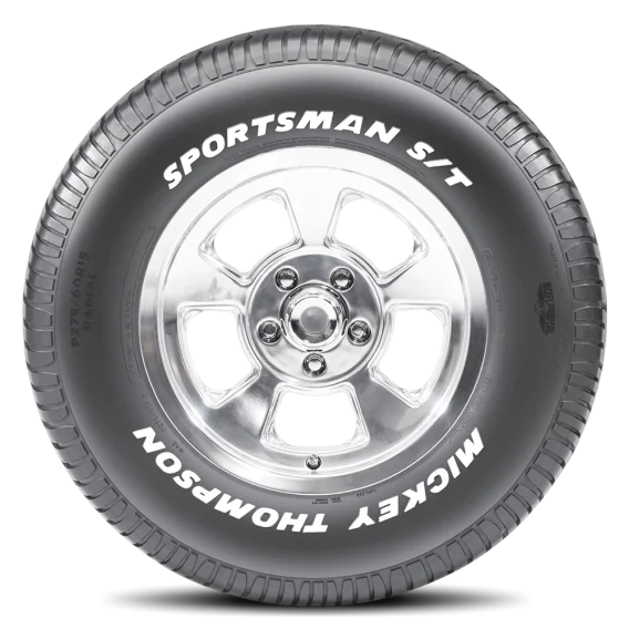 P235/60R15 Mickey Thompson Sportsman S/T
