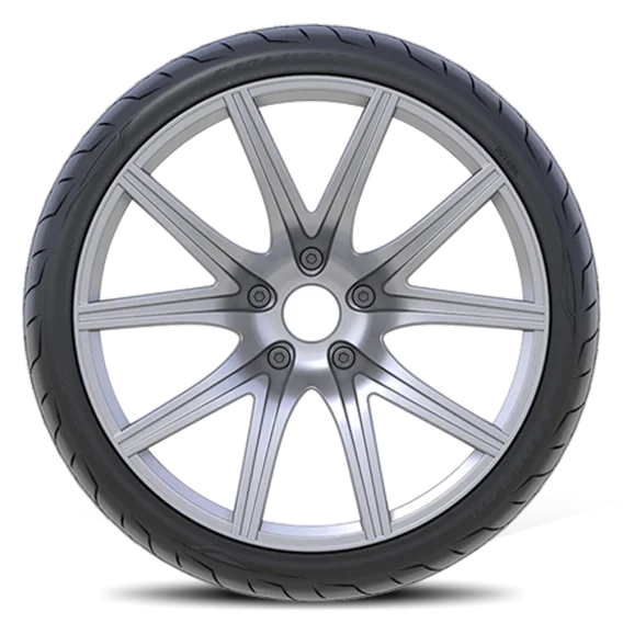 165/40R16 XL Federal Evoluzion ST-1