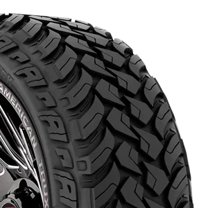 35X12.50R18LT E Amp Mud Terrain Attack M/T A