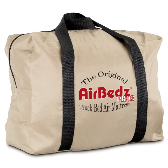 AirBedz Pro3 by Pittman Outdoors - PPI 301 Full Size 8.0' Long Bed with Built-in DC Air Pump - Th...