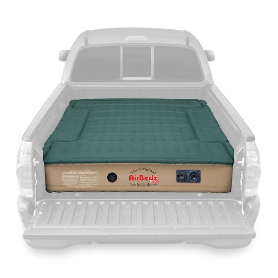 AirBedz Pro3 by Pittman Outdoors - PPI 301 Full Size 8.0' Long Bed with Built-in DC Air Pump - Th...