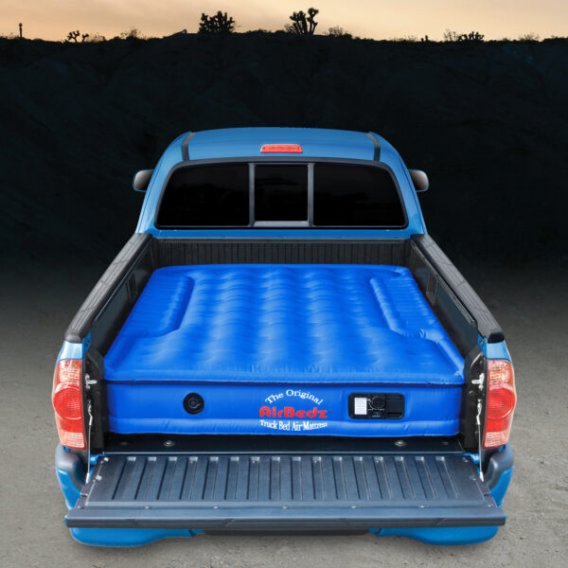 AirBedz by Pittman Outdoors - PPI 102 Full Size 6.0'-6.5' Standard Bed with Built-in Rechargeable...
