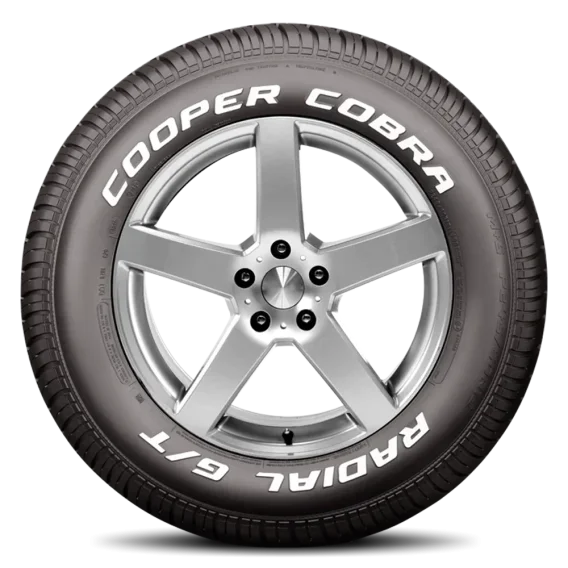 P255/60R15 Cooper Cobra Radial G/T