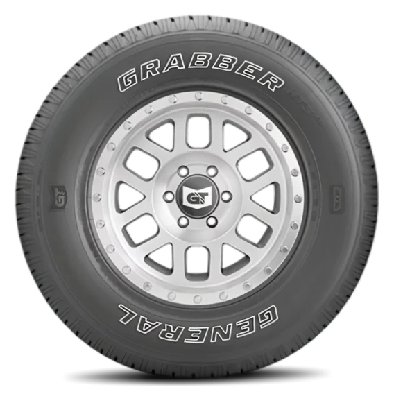 LT285/70R17 D General Grabber HTS