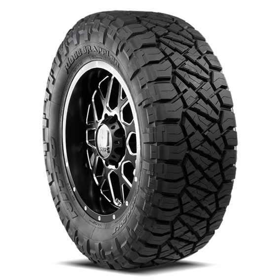 265/70R17 Nitto Ridge Grappler