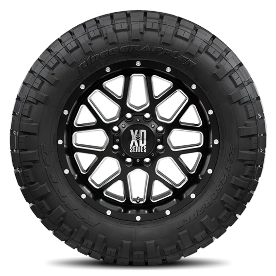 LT285/65R20 E Nitto Ridge Grappler