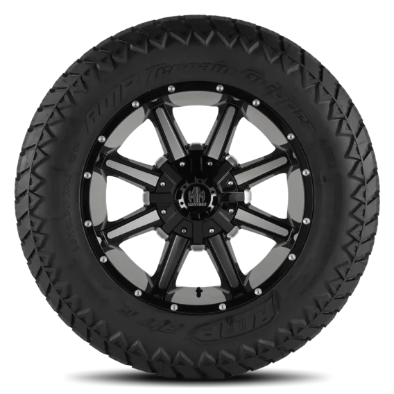 LT315/75R16 E Amp Terrain Gripper A/T G
