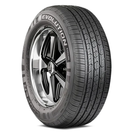 175/65R14 Cooper Evolution Tour