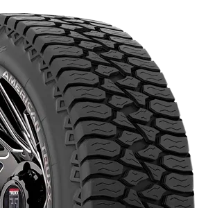 33X12.50R22LT E Amp Terrain Attack A/T A