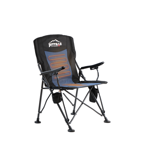 Heated Camping Chair So You Never Get Cold