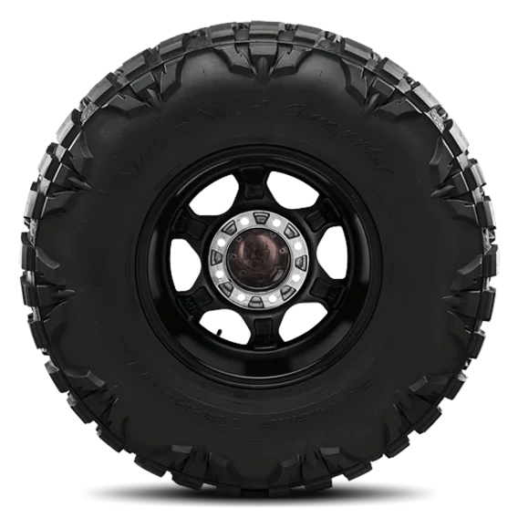 37X13.50R22LT E Nitto Mud Grappler
