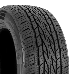 255/55R18 XL FR Continental Conticrosscontact LX2