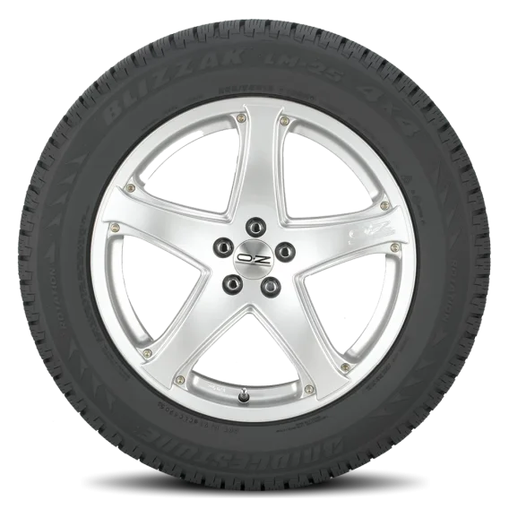 205/50R17 Bridgestone Blizzak LM-25 Run Flat
