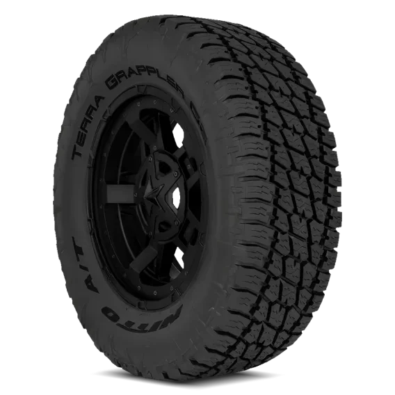 295/70R18 Nitto Terra Grappler G2