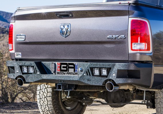 Body Armor 4x4 - FD-2964 - Bumper