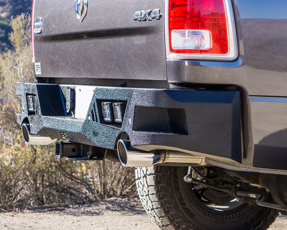 Body Armor 4x4 - FD-2964 - Bumper