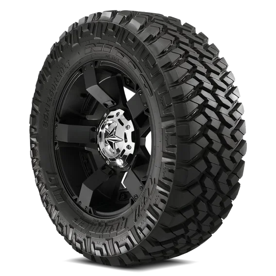 LT295/65R20 E Nitto Trail Grappler M/T