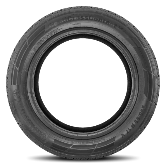 255/55R18 XL FR Continental Conticrosscontact LX2