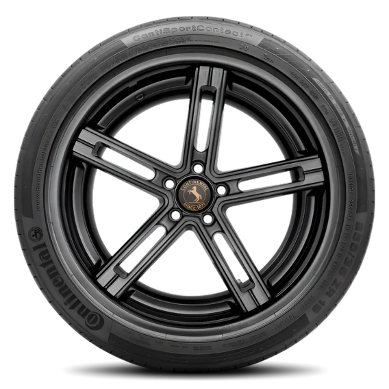 165/45R15 Continental Contisportcontact