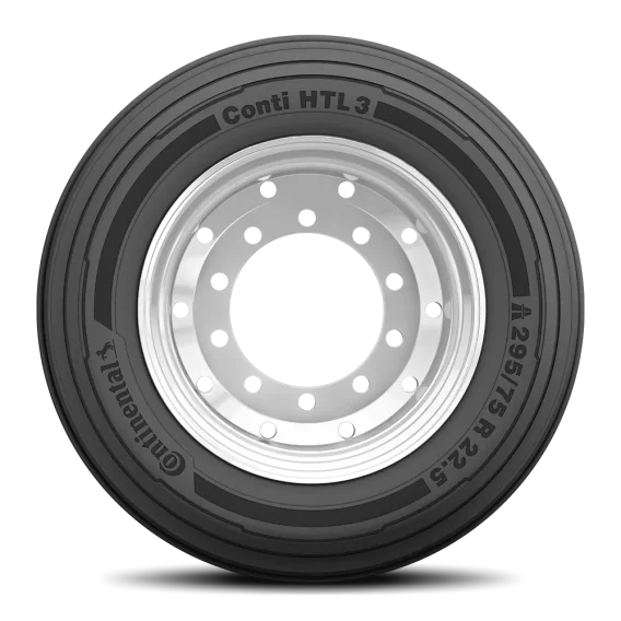 11R24.5 G TL Continental CONTI HTL 3 INTELLIGENT TIRE