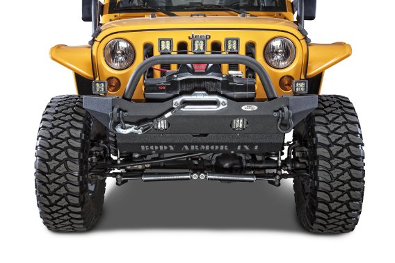 Body Armor 4x4 - JL-19532 - Bumper
