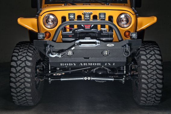 Body Armor 4x4 - JK-19532 - Bumper