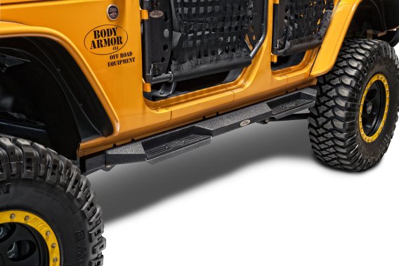 Body Armor 4x4 - JK-4123 - Truck Cab Side Step