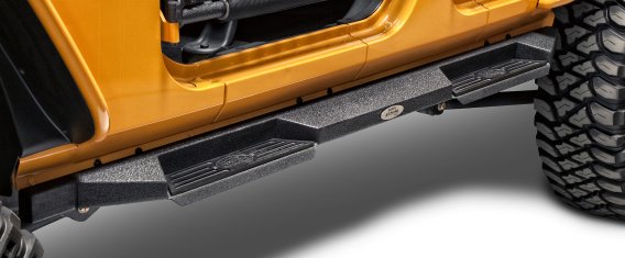 Body Armor 4x4 - JK-4123 - Truck Cab Side Step