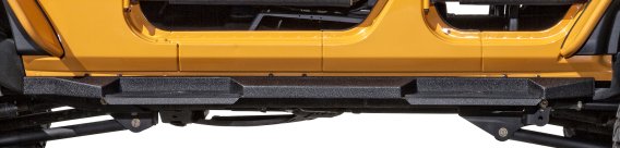 Body Armor 4x4 - JK-4123 - Truck Cab Side Step