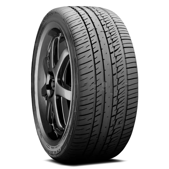 285/45R19 Kumho Ecsta X3 KL17