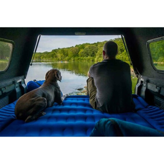 AirBedz by Pittman Outdoors - PPI 103 Mid Size 6.0'-6.5' Standard Bed with Built-in Rechargeable ...