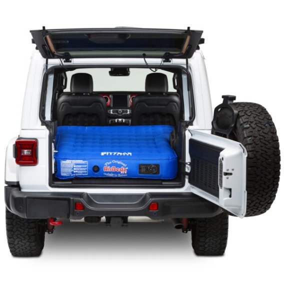 AirBedz XUV by Pittman Outdoors - PPI-BLU_XUV JEEP, SUV & Crossover Vehicle Rear Seats Down Air M...